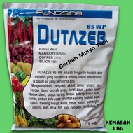 Fungisida sistemik dan kontak Dutazeb 85 WP 1kg Mankozeb 50 COPPER 25
