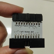 ADAPTER ADAPTOR SOCKET BGA FROM EMMC PRO BOX GPG EMMC TO UFI SOCKET