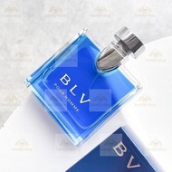 💝包郵 Bvlgari Pour Homme 藍茶寶藍 男士香水 100ml