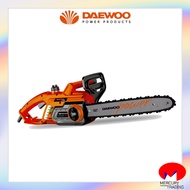 Daewoo 16” Electric Chainsaw DCS2016E [Korean Technology] [6 Months Warranty]