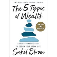 Ind/Eng's Latest Collection! The 5 Types of Wealth: A Transformative Guide En_Id