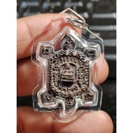 Lp Liew(龙婆柳)Tao Lor(古倒摸) Roon Ruay Sap LpLiew 龙婆柳#Lp Liu Thai Amulet 佛牌