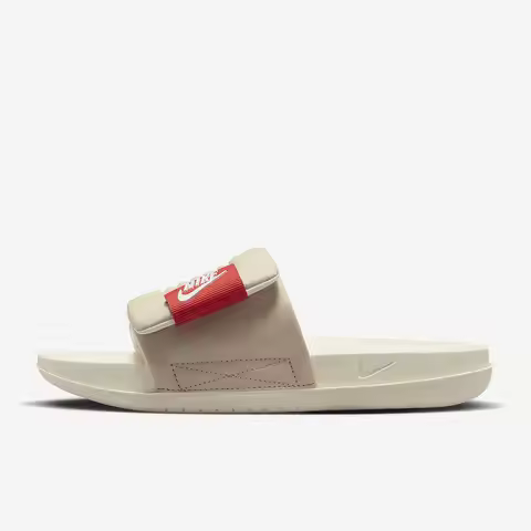Nike Official Authentic Offcourt Adjust Slide Men's and Women's Beach Sandals DV1033-100