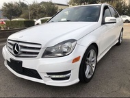 2011年BENZ C250 原版件漂亮車