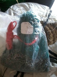 jala ikan lempar nilon 2.1meter 3/4"