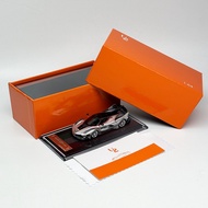 U2 1:64 FXXK EVO resin car models