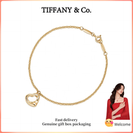 (New) Womens Fashion Bracelet Gold plated Open Heart Bracelet 11mm Valentines Day holiday gifts