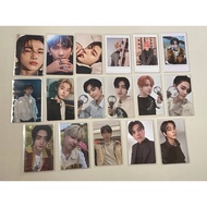Enhypen Official Photocard | Jungwon Heeseung Jay Jake Sunghoon Sunoo Ni-ki pc