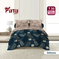 FATA BEDCOVER 160X200 H.30CM (flat bedsheet)