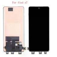 amoled LCD display screen for Oppo Find x7 PHZ110 touch glass screen digitizer x7 ultra x7ultra PHY1