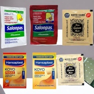 SALONPAS KOYO PEREDA NYERI