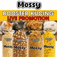 【Booster Kucing】Booster Gemuk Ayam & Hati Ayam – Untuk Kucing Kurus Tambah Berat | Tinggi Protein | 
