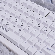Designer Keyboard Keycap PBT Material Original Factory Height ATK68/wooting60he/75/87/98 Keycap