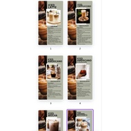 ebook Ekslusif resepi coffee latte versi Bahasa Melayu