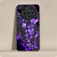 HP (J79) Softcase Glass Kaca LATEST C75poco 2024 - REDMI 14C LATEST 2024 Case Latest Waterproof TPUh
