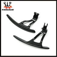 Carbon Steering Shift Paddle Shifter Extension For Nissan GT-R GTR R35 2008-2016 Suspension Steering