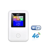 MF905 Modem 3g 4g Wifi Router 150Mbps Pocket LTE Mobile Wi-fi Hotspot For Travel Router 2100mAh Baery High Speed Net