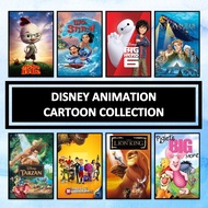 [PENDRIVE MOVIE] 60 MOVIE | DISNEY ANIMATION KIDS CARTOON COLLECTION | KOLEKSI KARTUN ANIMASI KANAK-