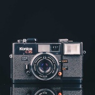 KONICA C35 EF #5516 #135底片相機