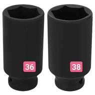 Đầu Tuýp Khẩu Sâu Lòng Mở Lồng Máy Giặt Sezi 36-38 Dài 78cm Chân 1/2