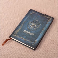 Harry Potter Notebook Journal Aesthetic Notebook