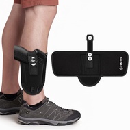 Ankle Holster for Concealed Carry, Leg Carry Pistols Gun Holsters with Magazine Pocket for Glock 19 