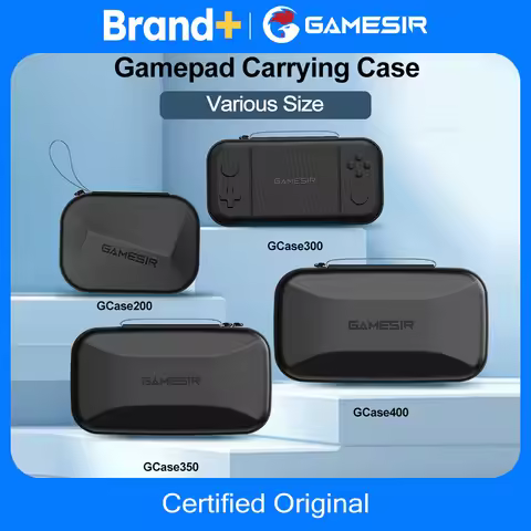 GameSir Carrying Case G8 Galileo G8 Plus Bag for G7 Pro Wuchang Cyclone 2 Nova Lite Kaleid Flux X5 L