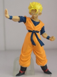 Bandai Genuine Dragon Ball Son Goku Vegetajv Vegetto Piccdo HG Gacha Action Figure Model Toys Collec
