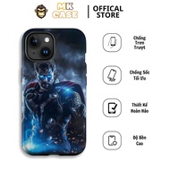 Genuine MK CASE Cool Thor Thunder Iphone CASE for Iphone 11 12 13 14 15 16 Pro