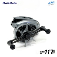 Prohunter X Sembo 117 Air BFS Horizontal BaitCasting Reel Bait Finesse System (BFS)