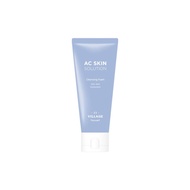 Village 11 Factory AC Skin Solution Cleansing Foam 80ml