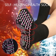 Magnetic Therapy Socks Self-Heating Health Care Socks Cotton Comfortable Breathable Foot Massager