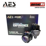 Biled AES Turbo SE V2 Experience Limited Edition Influencer