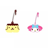 三麗鷗-美樂蒂&布丁狗造型悠遊卡-可愛屁屁