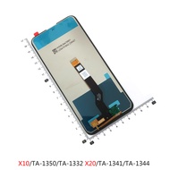 Cho Nokia G50 G60 X10 X20 x100 Màn hình LCD màn hình phần