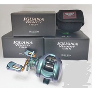 BULLZEN IGUANA VELOCITY FISHING REEL
