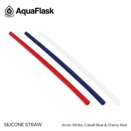 AquaFlask Accessories Silicone Straw (Fits 14oz/18oz/22oz/32oz/40oz/64oz)