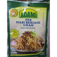 ADAMI Pes Perencah Nasi Beriani Gham 120 gram