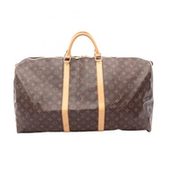 [Used] Louis LOUIS VUITTON Keepall 60 Boston Bag, Monogram M41422, PVC Coated Canvas Leather, Unisex