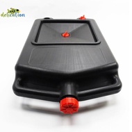 [DelicationS] 8-15L Oil Tray Tool Tray Parts Cleaning Tray Car Waste Oil Tray Wash Parts Basin Car O