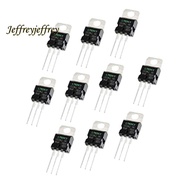 Voltage Regulator - 10PCS New L7809CV L7809 LM7809  TO-220 Voltage Regulator IC 9V 1.5A