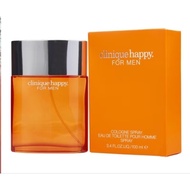 CLINIQUE HAPPY EDT 100ML FOR MEN