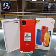 redmi 9c 3/32 second