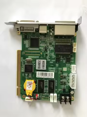 Best Price MSD300-1 MSD300 Full Color Synchronous LED Sender Sending Card(Upgraded Version of MSD300