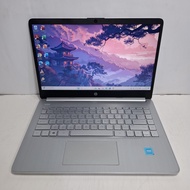 Laptop hp 14s-dq2518tu intel celeron 6305u ram 8gb ssd 512gb