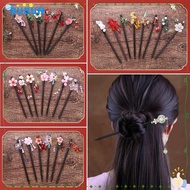 SUSUN Hanfu Hair Stick  Woman Jewelry Accessories Vintage Chinese Style Hair Chopsticks