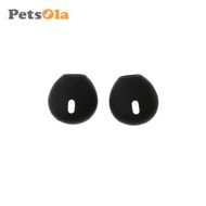 [PETSOLA] Soft Silicone Earbuds Eartips Earphone Cover for Earpods