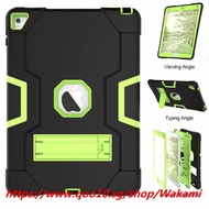 New Armor Case For iPad2 iPad3 iPad4 Kids Safe Heavy Duty Silicone Hard Cover For Ipad  4 3 2 iPad 3