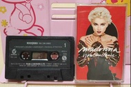 瑪丹娜 你可以跳舞 錄音帶磁帶 飛碟唱片 Madonna You Can Dance