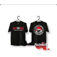 Distro T-shirt INDONESIA ULTRAS 45 ultras GARUDA INDONESIA INDONESIA SUPPORTER T-SHIRT